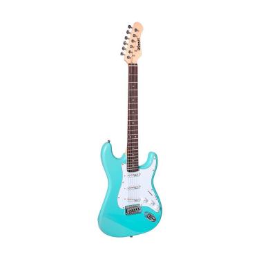 Imagem de Guitarra Stratocaster Winner Wgs Sss Azul - Gt0336