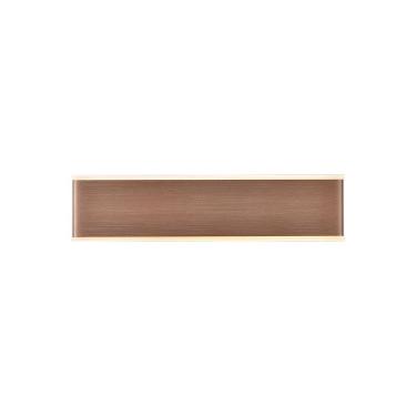 Imagem de Arandela Sindora Dcb03234 Led Marrom Bivolt