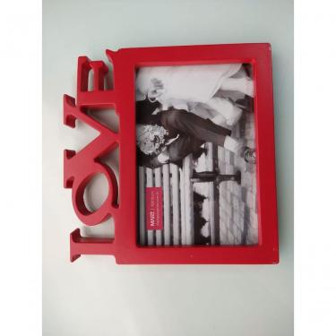 Imagem de Porta Retrato 10 X 15 Love