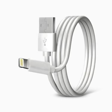 Imagem de Cabo Lightning Iphone Conector Usb