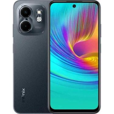 Imagem de Celular Infinix Smart 9 Hd Dual Sim 64 Gb 3 Gb Ram - Huawei, Preto