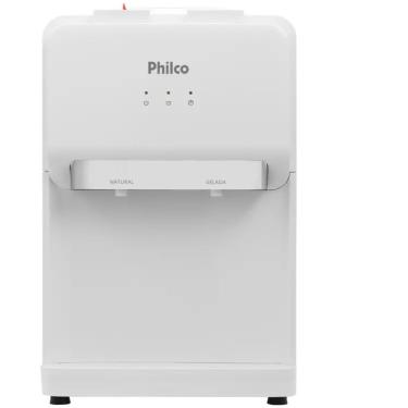 Imagem de Bebedouro Philco 20 Litros PBE11 Água Natural e Gelada