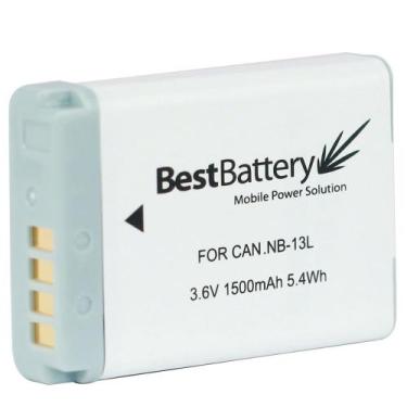 Imagem de Bateria para Camera Canon PowerShot G7X Mark I - BestBattery