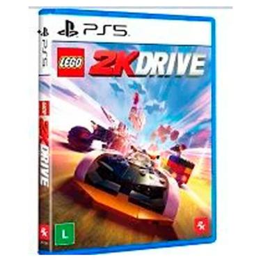 Imagem de Jogo Lego 2Kdrive  PS5 Take Two