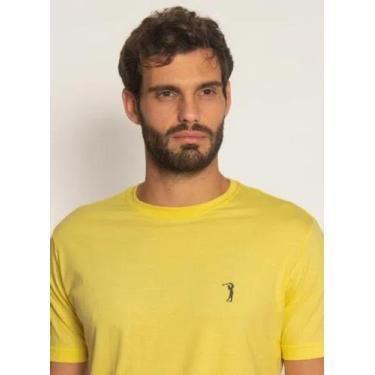 Imagem de Camiseta Aleatory  Básica Tamanho : M