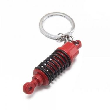 Imagem de Chaveiro Amortecedor Esportivo - Epman, Vermelho