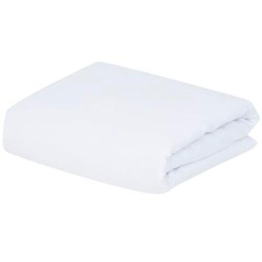Imagem de Plumasul Capa Protetora Impermeável para Edredom Casal 220x240cm Cor Branco