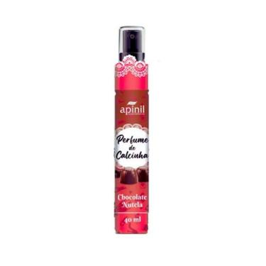 Imagem de Perfume De Calcinha 40ml Apinil, Chocolate Nutela