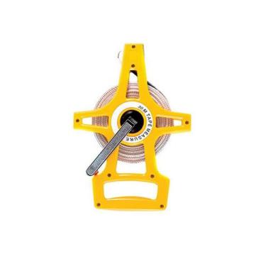 Imagem de Trena Fibra Vidro Cx Aberta 20Mt - EDA