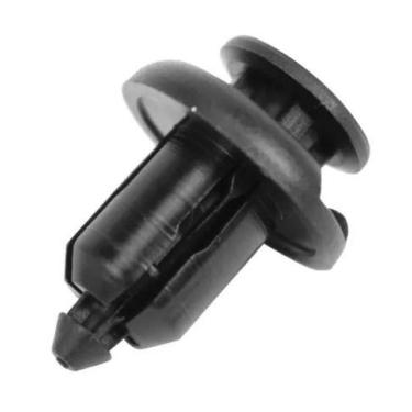 Imagem de Kit 10 Presilha Grampo Parachoque Honda City Fit Crv Hrv Civic - Mestr