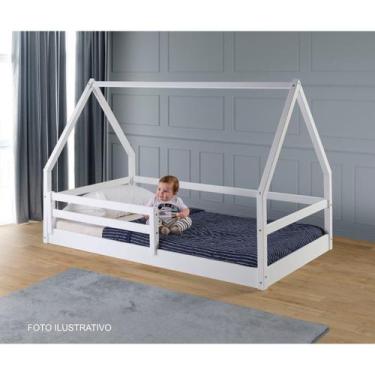 Imagem de Cama Cabana 130cm - Irmãos Hinke