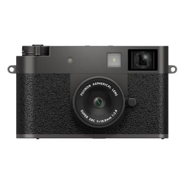 Imagem de FUJIFILM Câmera X Half Mirrorless - Prata carvão