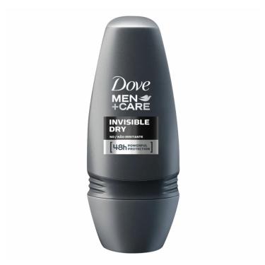 Imagem de Desodorante Antitranspirante Roll On Dove Men Invisible Dry 50ml