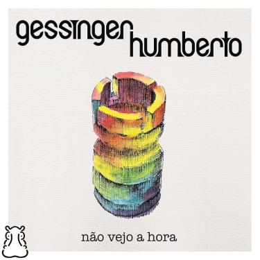 Imagem de LP Humberto Gessinger - Não Vejo A Hora - Vinil - Hm