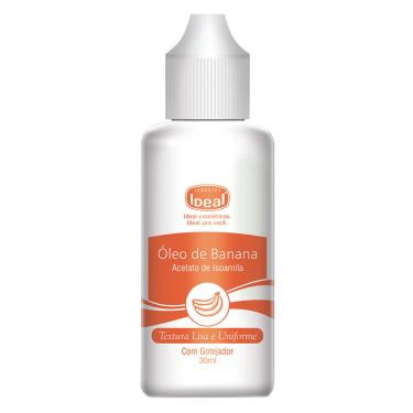 Imagem de óleo De Banana Ideal Para Mãos E Pés 30ml