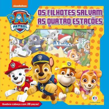 Imagem de Patrulha Canina - Os Filhotes Salvam as Quatro Estações
