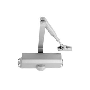 Imagem de Mola Hidráulica Aérea Força 1234 Ajustável Braço Padrão Prata La Fonte