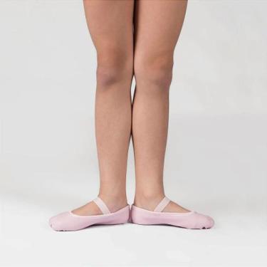 Imagem de Casaquinho Transpassado Em Helanca Infantil Evidence 124, 25, Bege