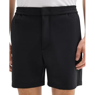 Imagem de Theory Calça masculina casual Curtis Be P 6h, Preto, 40