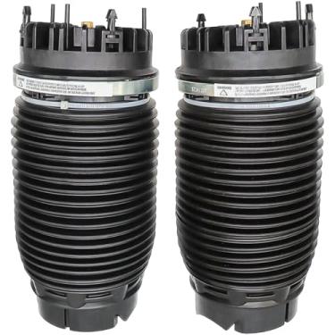 Imagem de 68260938AA 2 peças molas de suspensão traseira esquerda e direita para airbag, compatíveis com Dodge Ram 1500 3.6L 5.7L 2019-2024 #OEM 68260938AA 68260938AB 68340155AA