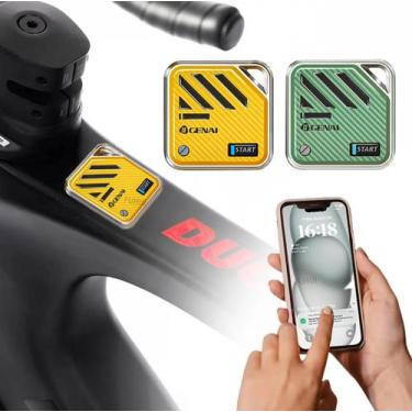 Imagem de Localizador de Objetos GPS GN-463 Proteção Completa Localização em Tem