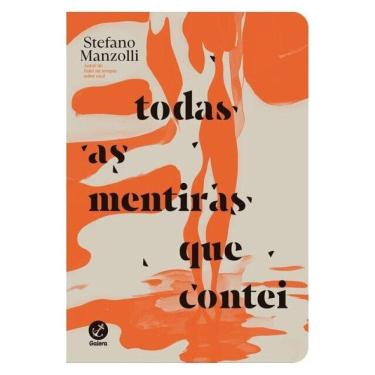 Imagem de Todas As Mentiras Que Contei