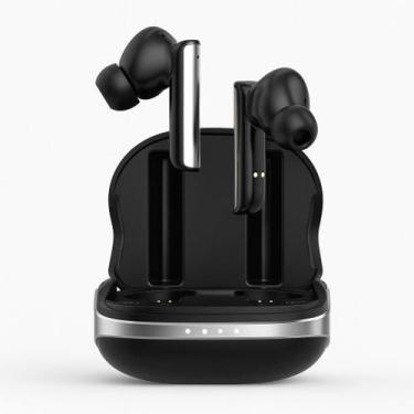 Imagem de Fone de Ouvido Bluetooth 5.4 TWS Intra Auricular som Anti ruído Origin