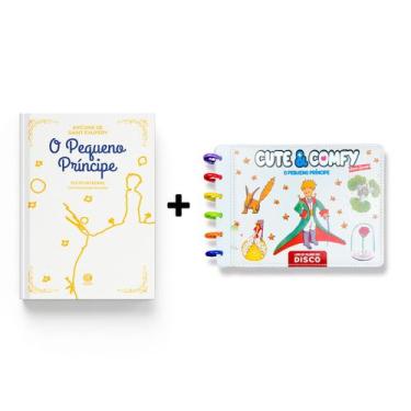Imagem de Livro - Combo O Pequeno Príncipe - Livro + Cute e Comfy