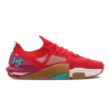 Imagem de Tênis Under Armour Tribase Cross 2 Feminino Original , Pink, 38