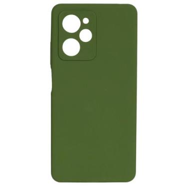 Imagem de Capa Case Silicone Compatível Xiaomi M Poco X5 Pro 5G - Tesla Store