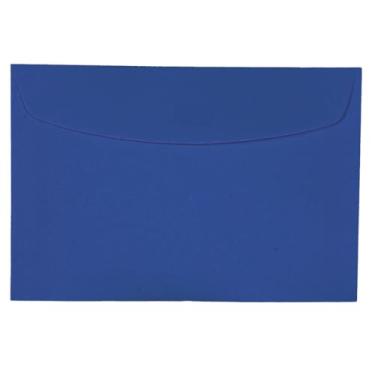 Imagem de Envelope Visita TB72 Azul Royal 72x108mm - Caixa c/ 100 Unidades