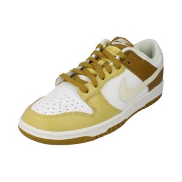 Imagem de Nike Dunk Low Retro Fz4042 Tênis masculino, Bronzine Coconut Milk 716, 45 BR