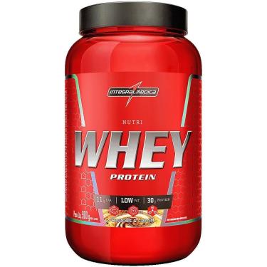 Imagem de Nutri Whey Protein 900g - Cookies Cookies