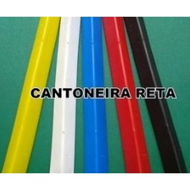 Imagem de 4 Cantoneiras Pra mesa de sinuca Diversas Cores Sinuca , Bilhar - Souz