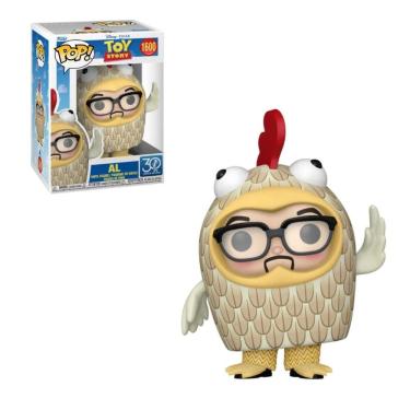 Imagem de Funko Pop Disney Toy Story 30th Al 1600