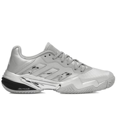 Imagem de Tênis Adidas Barricade 13 Silver - All Court - Prata e Preto-42