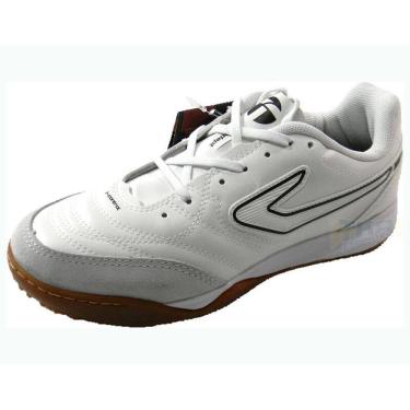 Imagem de Chuteira Maestro 5 Society Club bco/pto - Topper