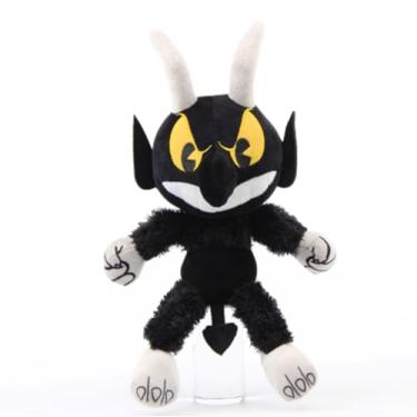 Imagem de Boneco Pelucia Cuphead Devil Diabo Incriveis 25cm!