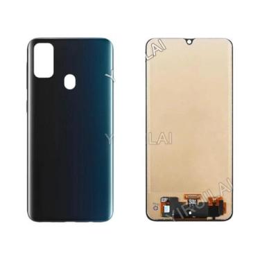 Imagem de Tela LCD TFT Com Moldura Para Samsung Galaxy M30s SM-M307F SM-M307FN S