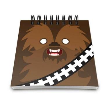Imagem de Bloco De Anotações Geek Side Bacca - YAAY