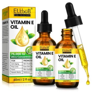 Imagem de Óleo de vitamina E ELBBUB 75.000 UI Ultra Concentrado 60 mL