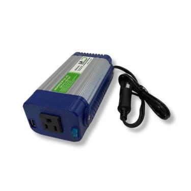 Imagem de Inversor de Tensão DC-AC 150W Onda Senoidal Modificada Alta Eficiência