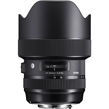 Imagem de Sigma 14-24 mm F2.8 DG HSM, preto (212955) para Nikon