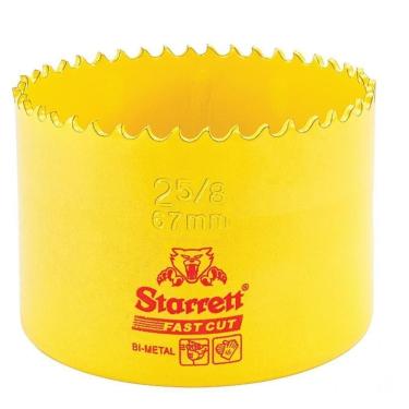 Imagem de Serra Copo Bi Metal 2.5/8"" 67mm - FCH0258-G - STARRETT