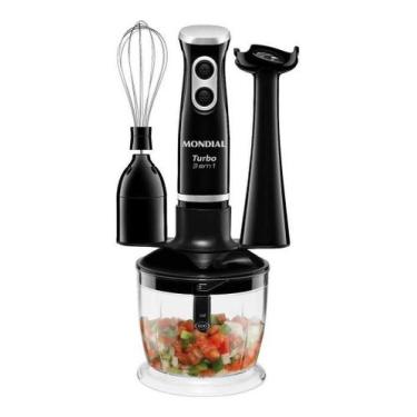 Imagem de Mixer Turbo 3 em 1 , Mondial, 400W - M-14, 220V
