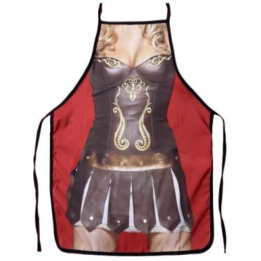 Imagem de Avental Divertido Corpo Inteiro Engraçado Femino Masculino - Recanto, 