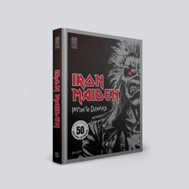 Imagem de Livro - Iron Maiden - Infinite Dreams (em português)