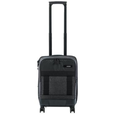 Imagem de Mala de Viagem Onu 4WD Cinza/Preto 40 Litros OGIO 4 Rodas