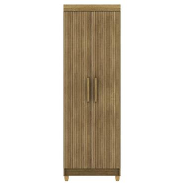 Imagem de Armario Multiuso 2 Portas 60 cm LIN 10045 Nature Brisa VLR