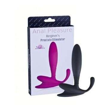 Imagem de Estimulador de Próstata em silicone - Sexshop